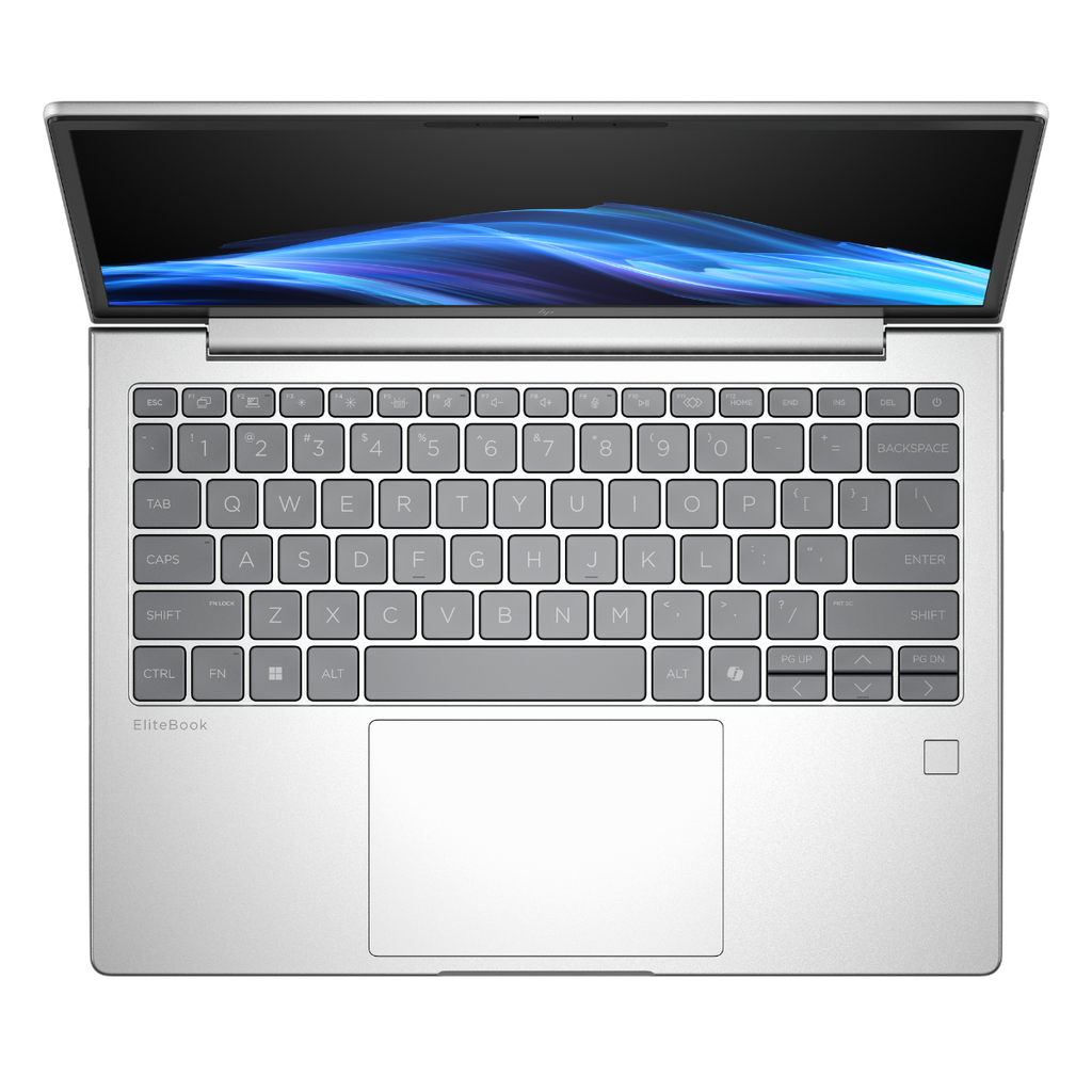 HP EliteBook 6 G1i 13" WUXGA AI Laptop - Core Ultra 7-255U 16GB 512GB LTE 4G W11 PRO