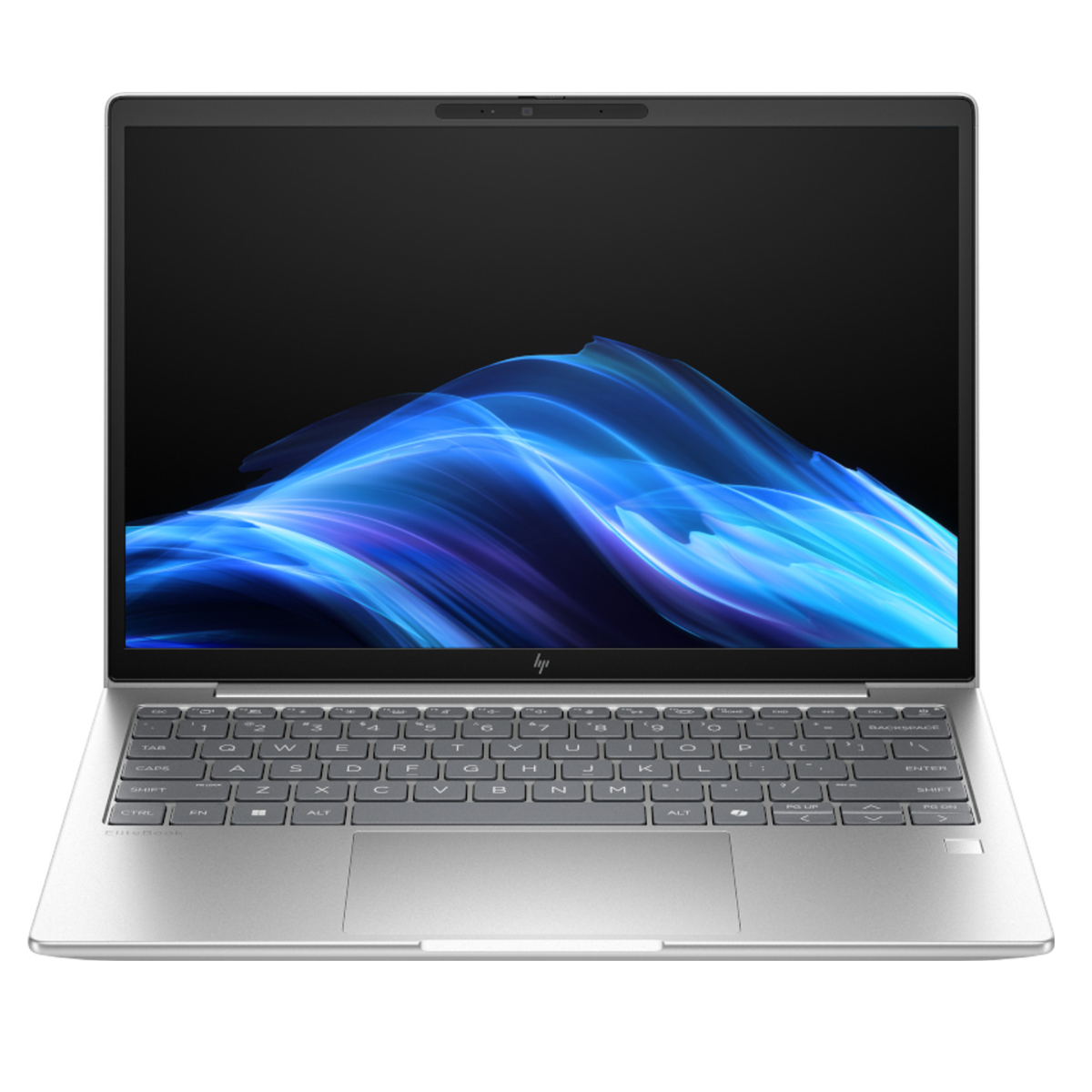 HP EliteBook 6 G1i 13" WUXGA AI Laptop - Core Ultra 7-255U 16GB 512GB LTE 4G W11 PRO