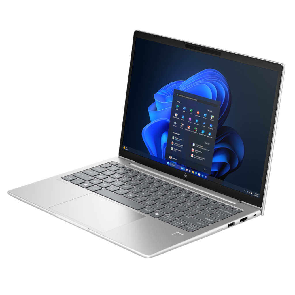 HP EliteBook 6 G1i 13" WUXGA AI Laptop - Core Ultra 7-255U 16GB 512GB LTE 4G W11 PRO