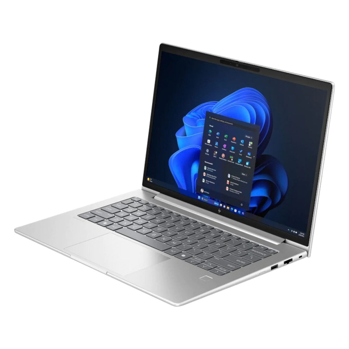 HP EliteBook 6 G1i 14" WUXGA AI Laptop - Core Ultra 5-225U 16GB 512GB LTE 4G W11 PRO