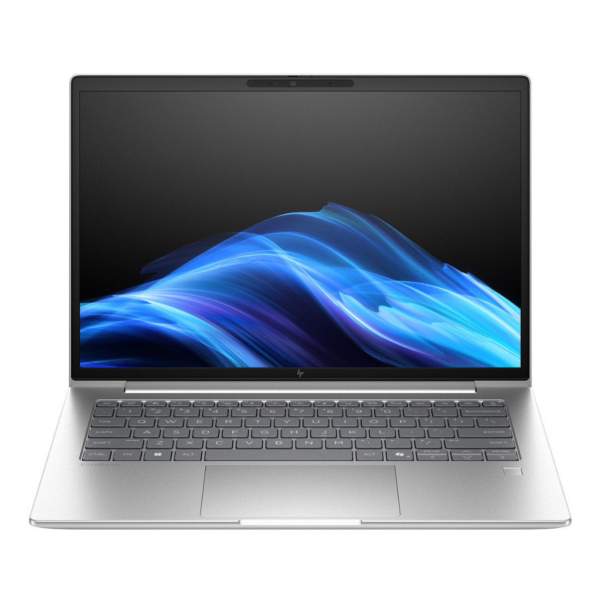 HP EliteBook 6 G1i 14" WUXGA AI Laptop - Core Ultra 7-255U 16GB 512GB LTE 4G W11 PRO