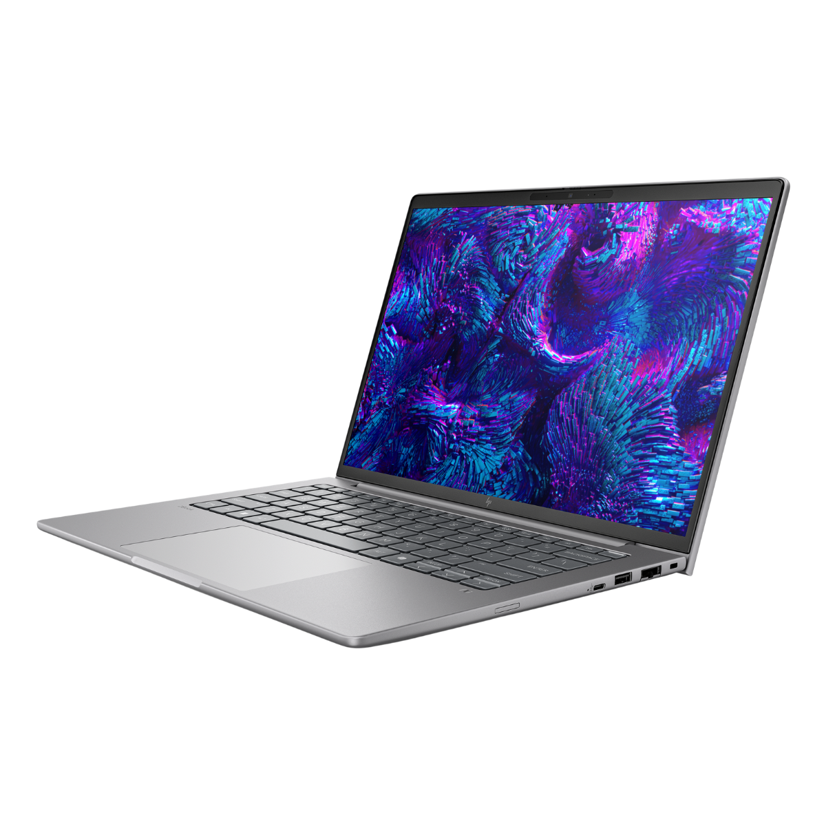 HP Zbook 8 G1i 14" WUXGA AI Laptop - Core Ultra -255H 16GB 512GB RTX500 Touch W11