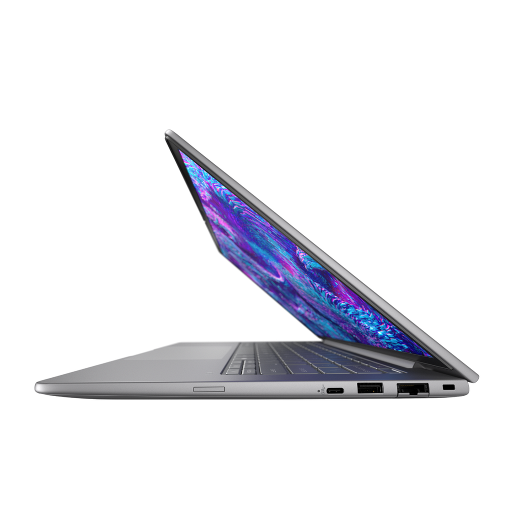HP Zbook 8 G1i 14" WUXGA AI Laptop - Core Ultra -255H 16GB 512GB RTX500 Touch W11