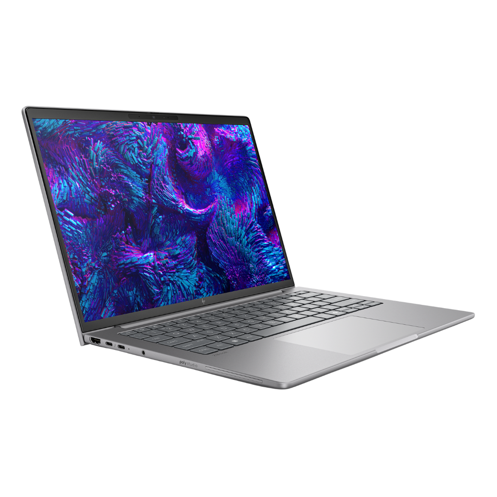 HP Zbook 8 G1i 14" WUXGA AI Laptop - Core Ultra 7-255H 32GB 512GB Touch W11 PRO