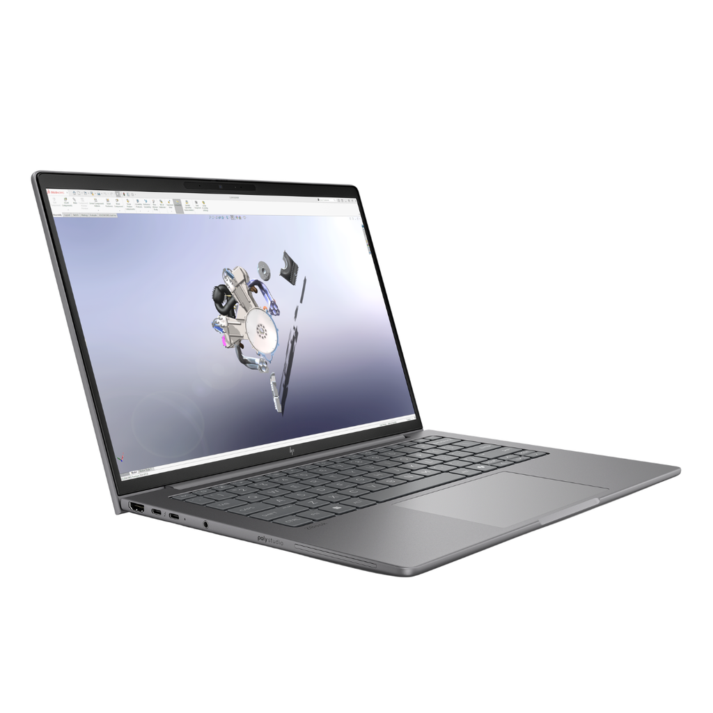 HP Zbook 8 G1i 14" WUXGA AI Laptop - Core Ultra 7-255H 32GB 512GB Touch W11 PRO