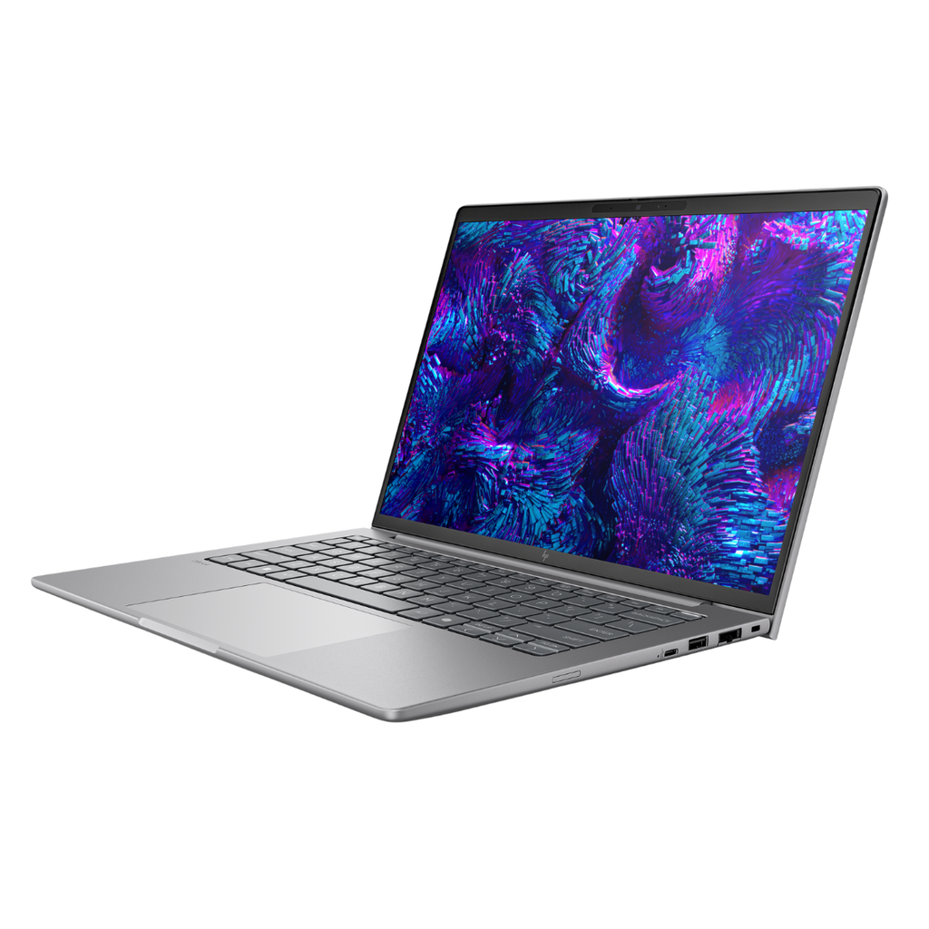 HP Zbook 8 G1i 14" WUXGA AI Laptop - Core Ultra 7-255H 32GB 512GB Touch W11 PRO