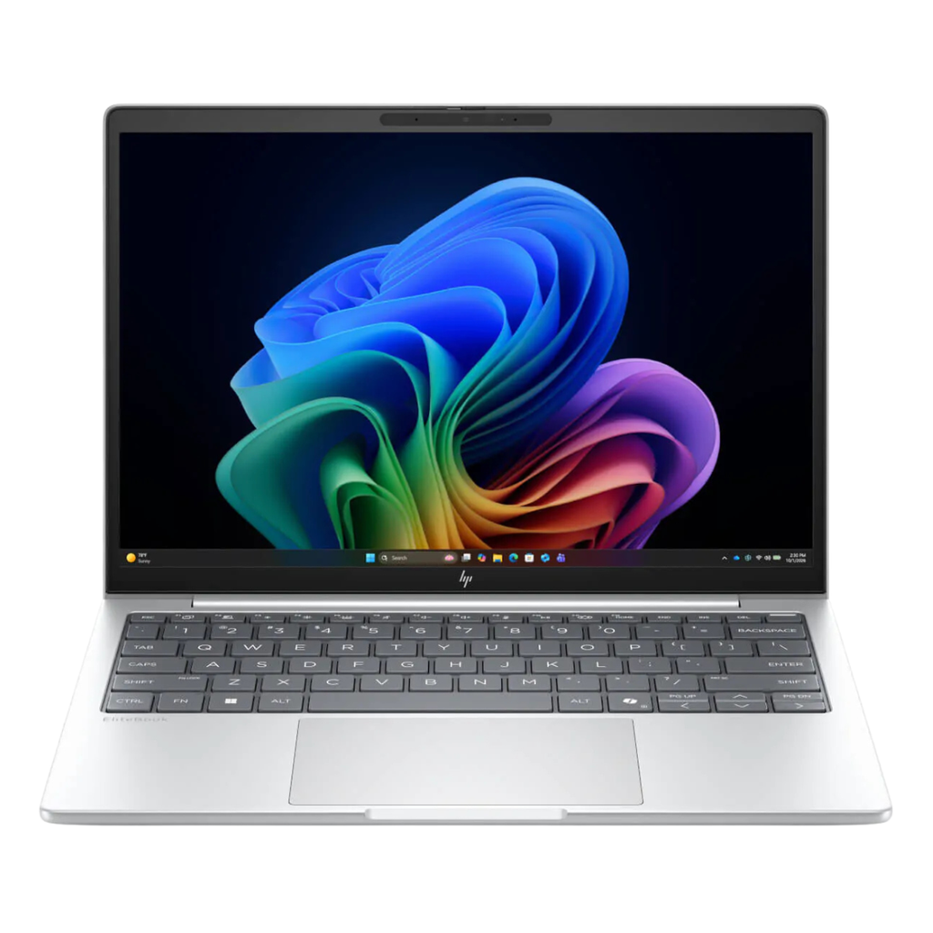 HP EliteBook 8 G2i 13" WUXGA AI Laptop - Core Ultra 5-325 16GB 512GB LTE 5G W11P