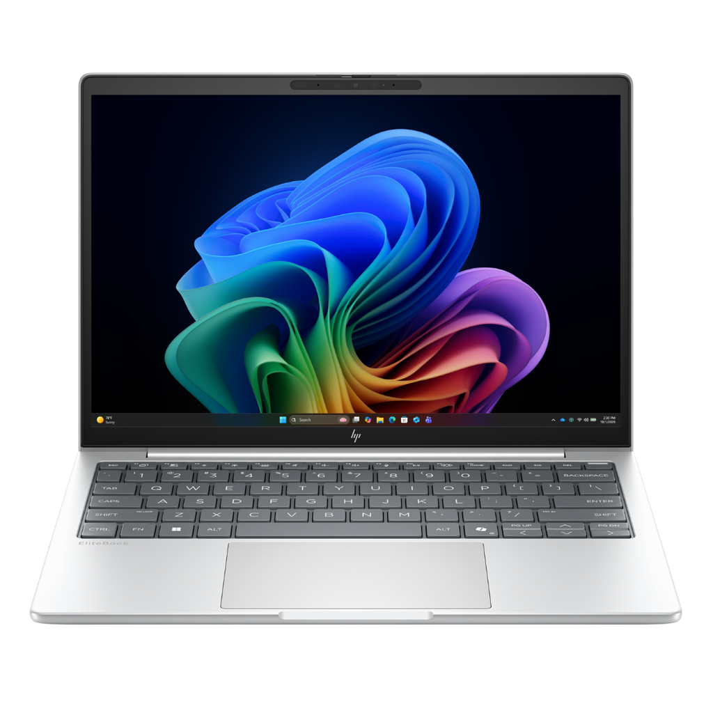 HP EliteBook 8 G2i 13" WUXGA AI Laptop - Core Ultra 7-355 32GB 512GB W11P