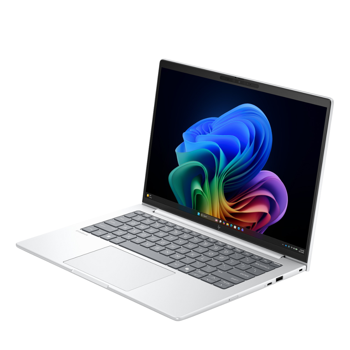 HP EliteBook 8 G2i 14" WUXGA AI Laptop - Core Ultra 7-355 32GB 512GB LTE 5G W11P