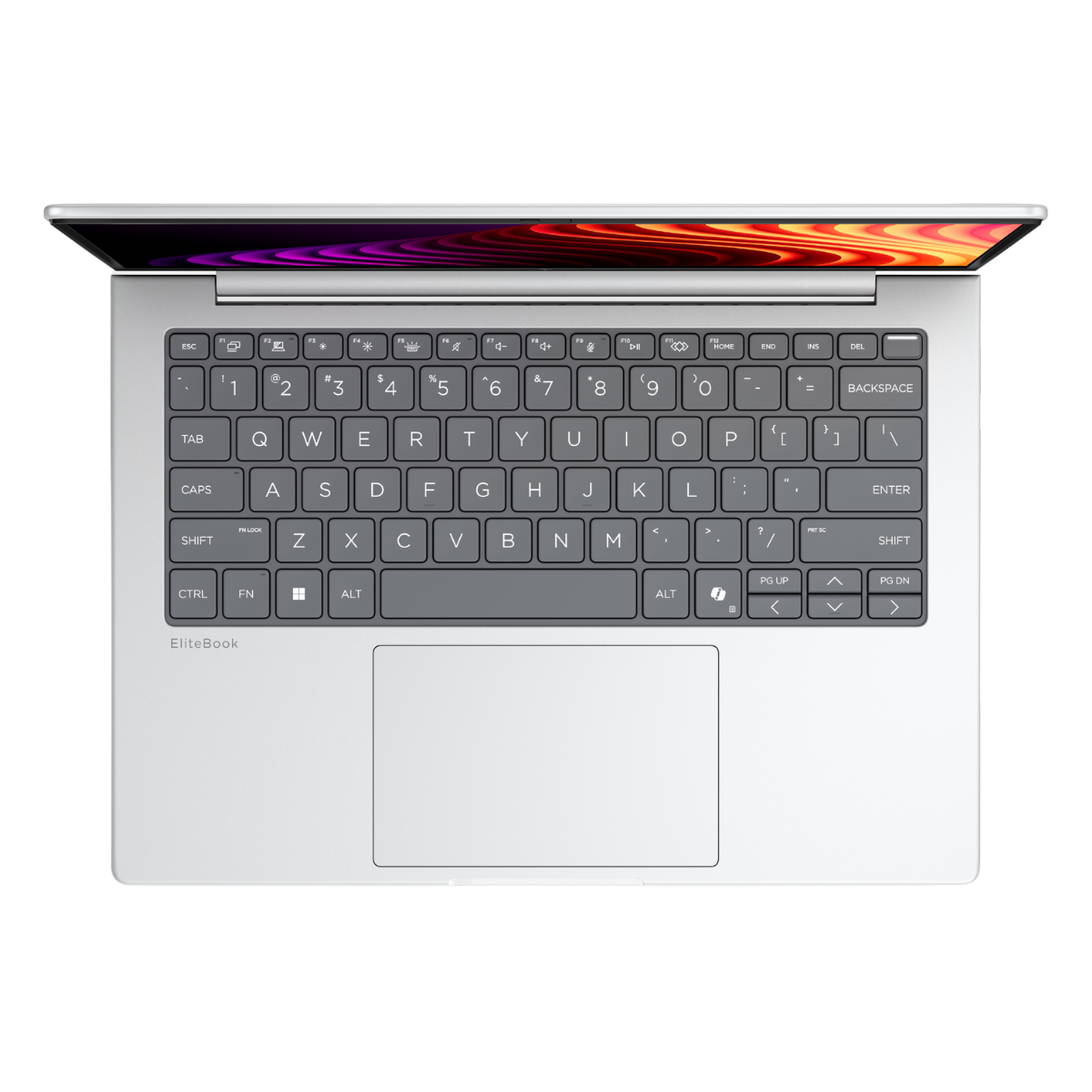 HP EliteBook 8 G2i 14" WUXGA AI Laptop - Core Ultra 7-355 32GB 512GB LTE 5G W11P