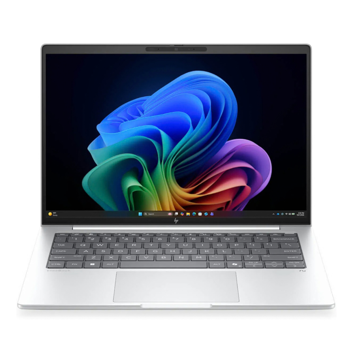 HP EliteBook 8 G2i 14" WUXGA AI Laptop - Core Ultra 5-325 32GB 512GB W11P