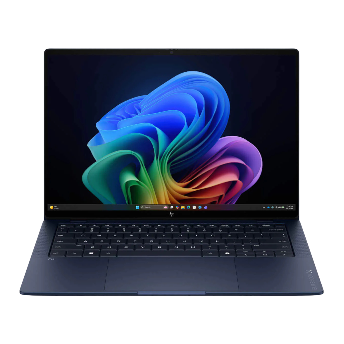 HP EliteBook X G2i 14" WUXGA AI Laptop - Core Ultra X7-358H 64GB 2TB LTE 5G W11P