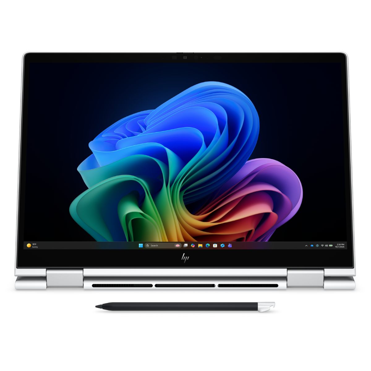 HP EliteBook 8 Flip G2i 13" WUXGA AI Touch Laptop - Core Ultra 7-355 32GB 512GB W11P