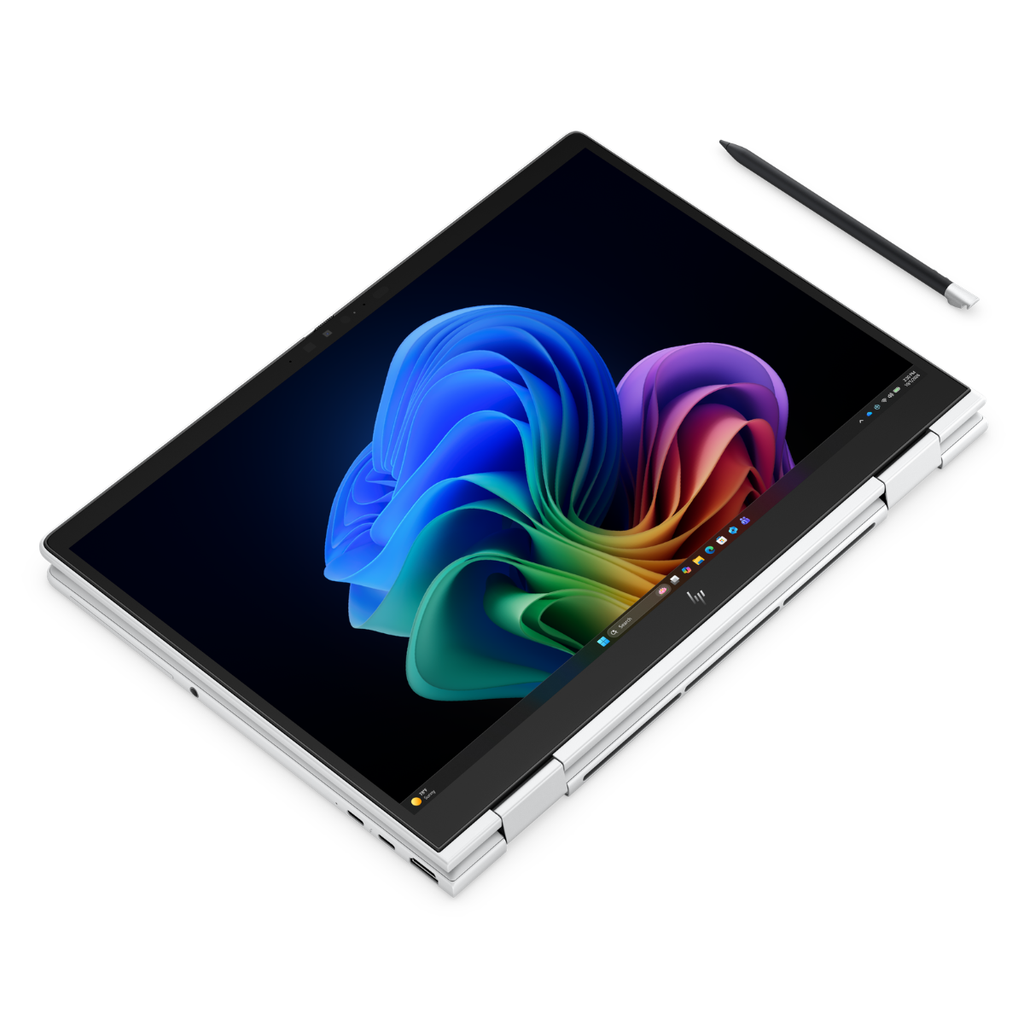 HP EliteBook 8 Flip G2i 13" WUXGA AI Touch Laptop - Core Ultra 7-355 32GB 512GB W11P