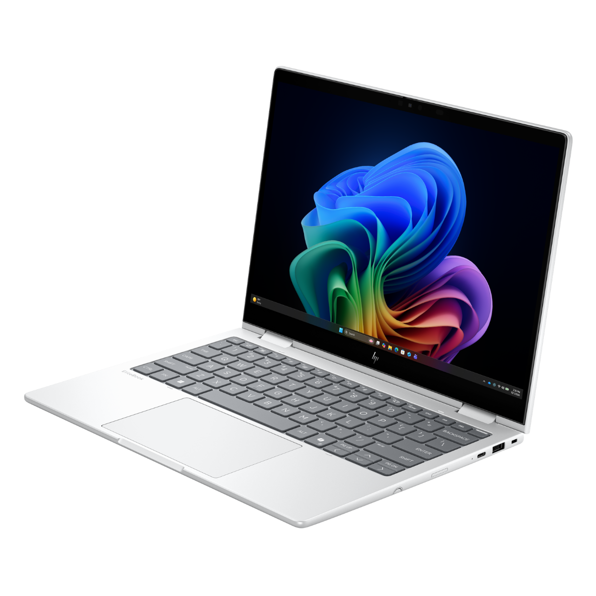 HP EliteBook 8 Flip G2i 13" WUXGA AI Touch Laptop - Core Ultra 7-355 32GB 512GB W11P