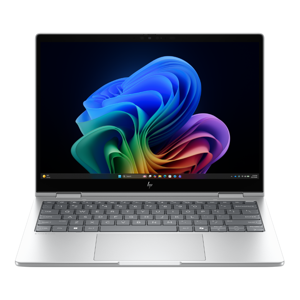 HP EliteBook 8 Flip G2i 13" WUXGA AI Touch Laptop - Core Ultra 5-325 32GB 512GB W11P