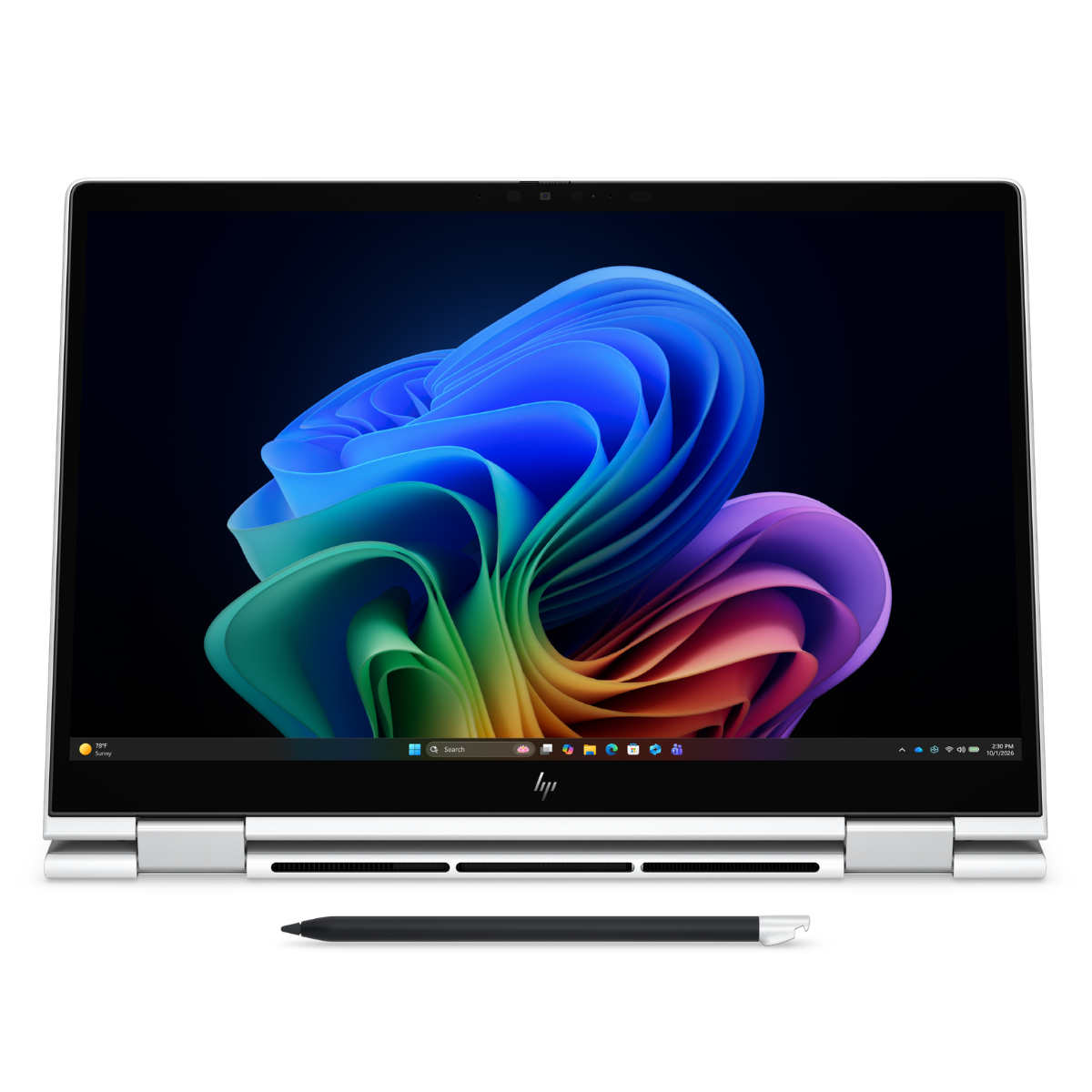 HP EliteBook 8 Flip G2i 13" WUXGA AI Touch Laptop - Core Ultra 5-325 32GB 512GB W11P