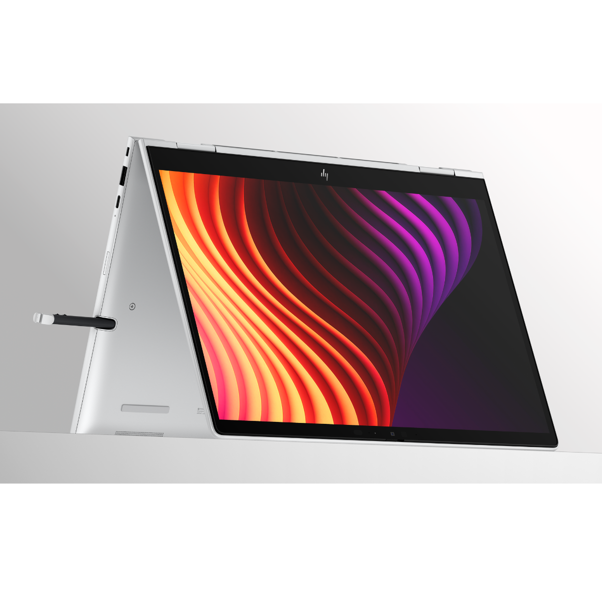 HP EliteBook 8 Flip G2i 13" WUXGA AI Touch Laptop - Core Ultra 5-325 32GB 512GB W11P