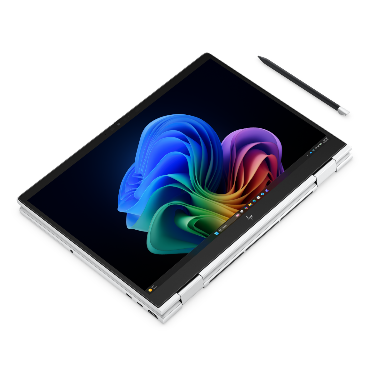HP EliteBook 8 Flip G2i 13" WUXGA AI Touch Laptop - Core Ultra 5-325 32GB 512GB W11P