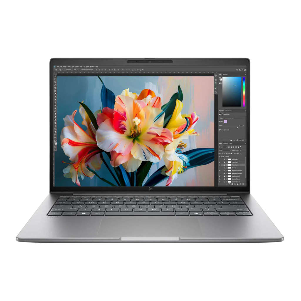 HP ZBook 8 G2i 14" WUXGA AI Touch Laptop - Core Ultra 9-386H 32GB 1TB RTX 500 W11P