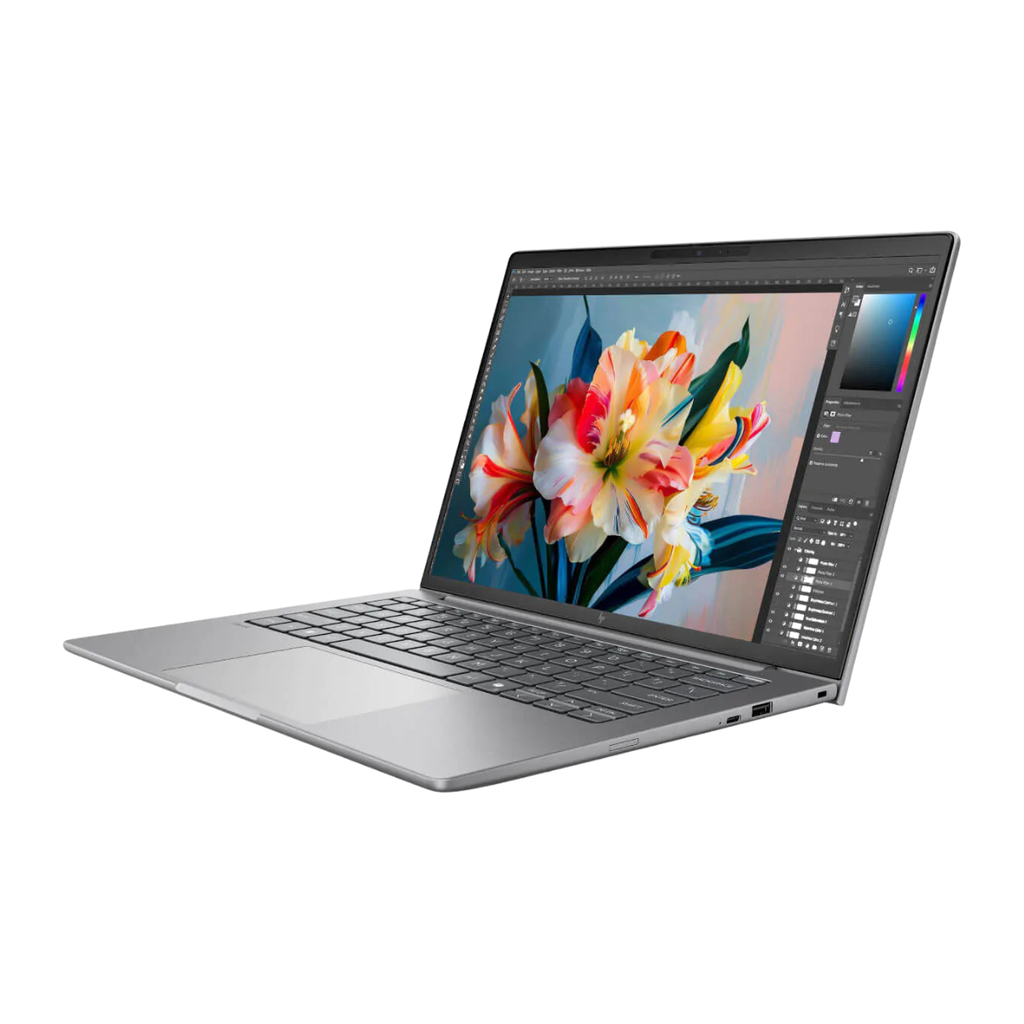 HP ZBook 8 G2i 14" WUXGA AI Touch Laptop - Core Ultra 9-386H 32GB 1TB RTX 500 W11P