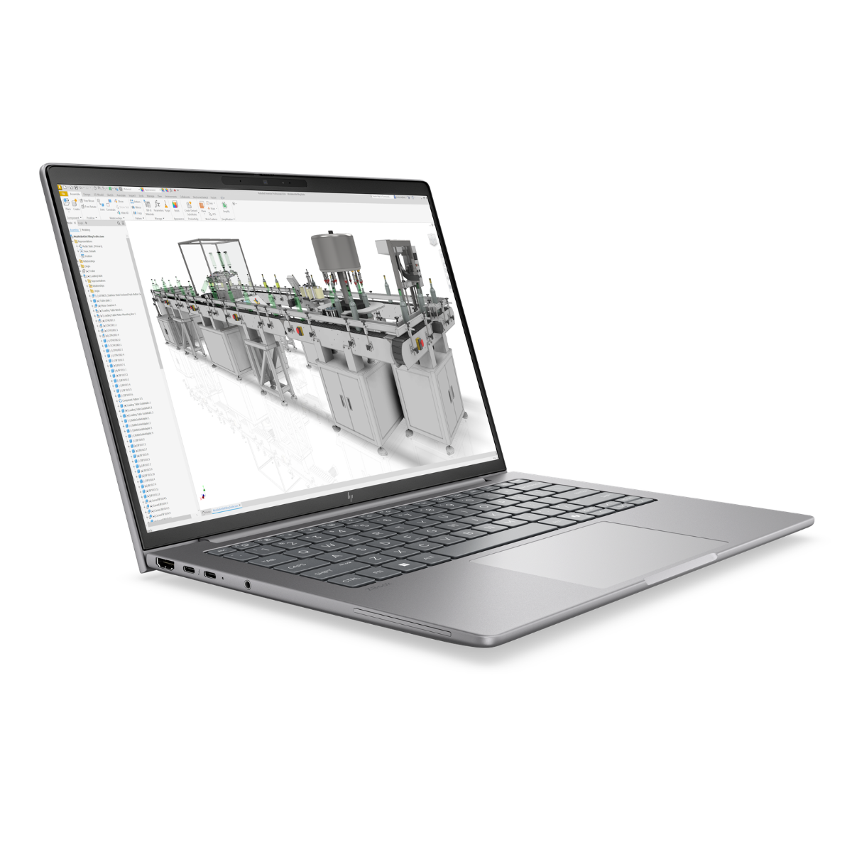 HP ZBook 8 G2i 14" WUXGA AI Touch Laptop - Core Ultra 9-386H 32GB 512GB RTX 500 W11P