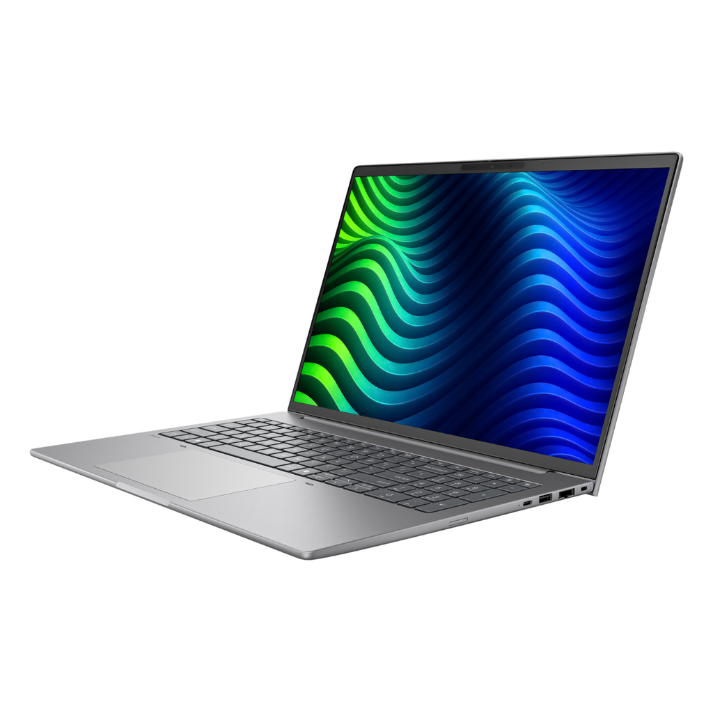 HP ZBook 8 G2i 16" WUXGA AI Touch Laptop - Core Ultra 7-356H 16GB 512GB RTX 500 W11P
