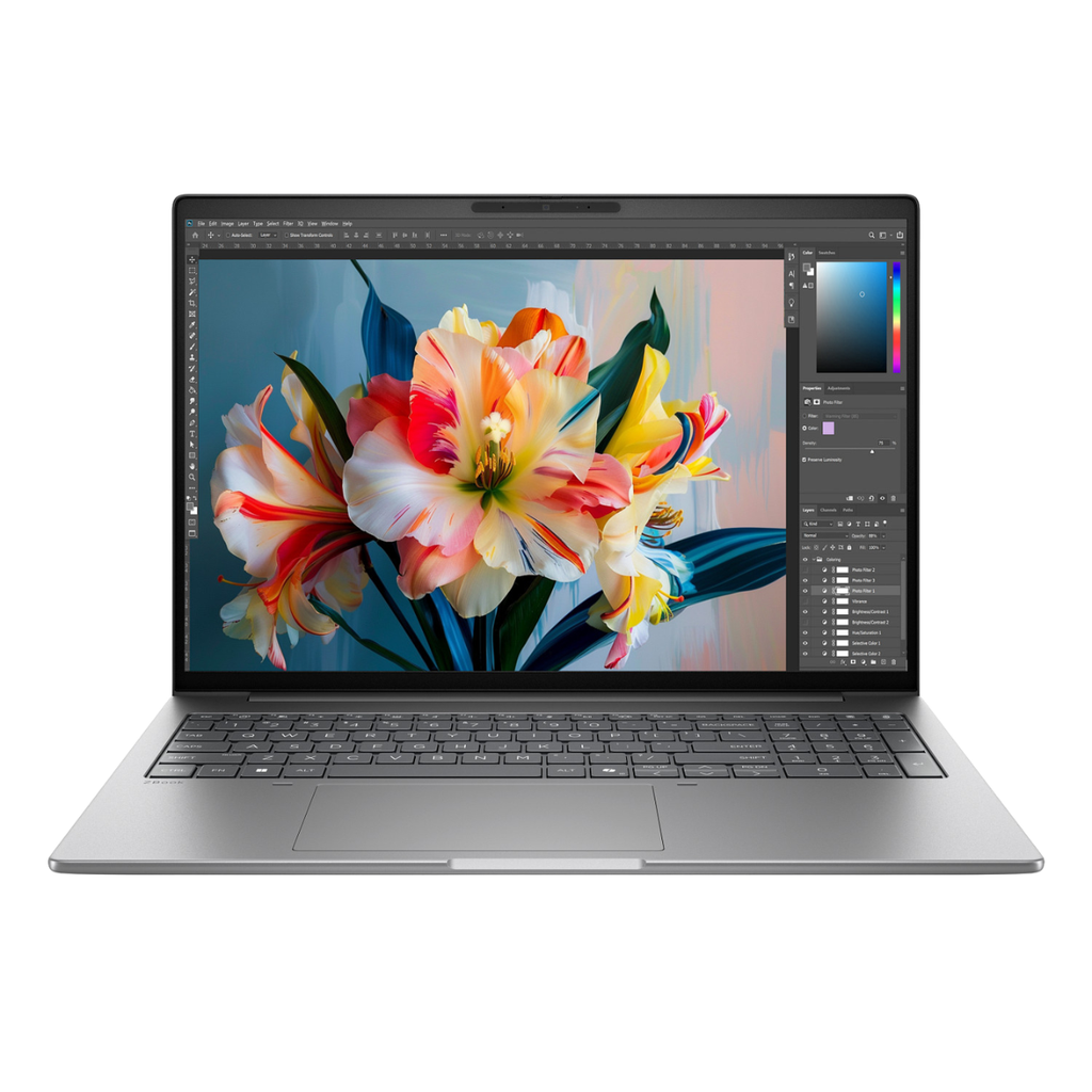 HP ZBook 8 G2i 16" WUXGA AI Touch Laptop - Core Ultra 7-356H 16GB 512GB RTX 500 W11P