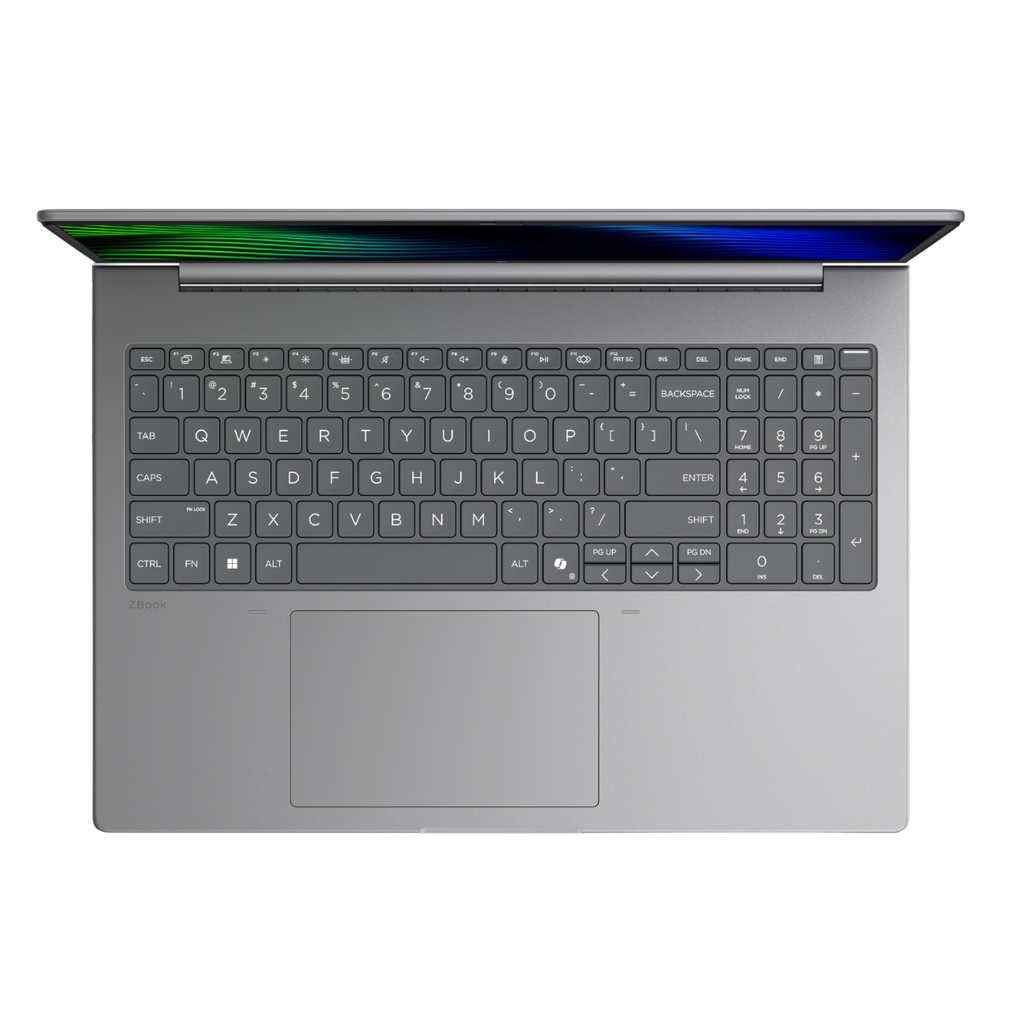 HP ZBook 8 G2i 16" WUXGA AI Touch Laptop - Core Ultra 7-356H 32GB 1TB RTX 500 W11P