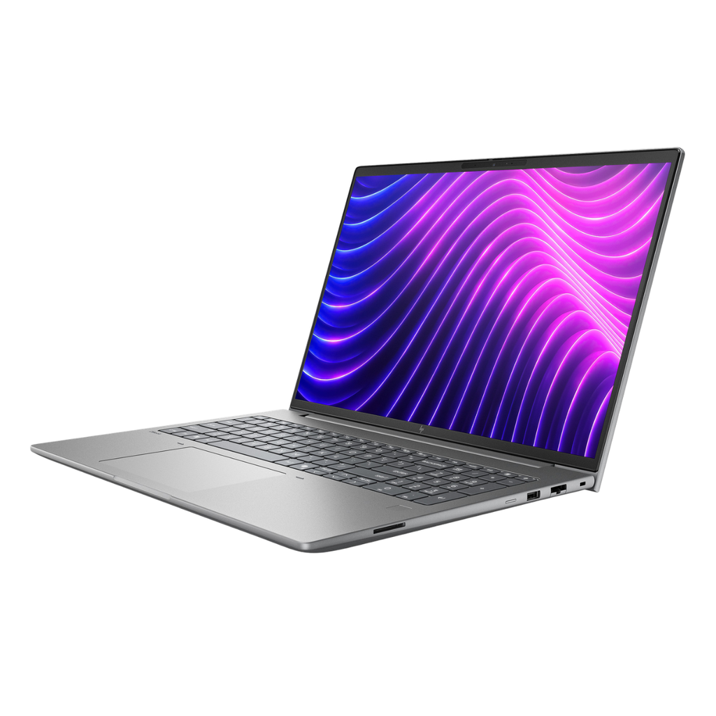 HP ZBook X G2i 16" WUXGA AI Touch Laptop - Core Ultra 7-356H 32GB 1TB RTX 1000 W11P