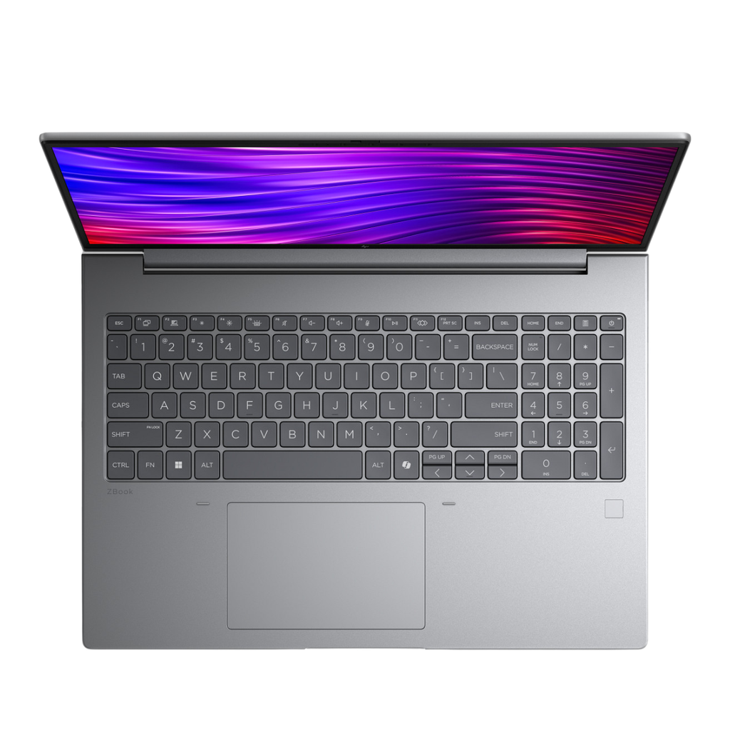 HP ZBook X G2i 16" WUXGA AI Touch Laptop - Core Ultra 7-356H 32GB 1TB RTX 1000 W11P