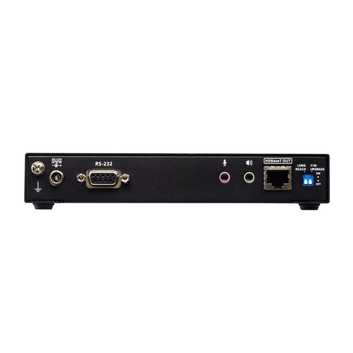 ATEN USB HDMI Dual View HDBaseT 2.0 KVM Extender Over Cat6