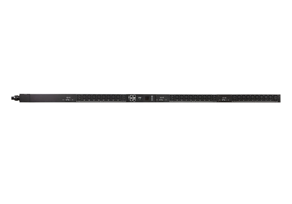 ATEN 32A 30-Outlet 3-Phase Switched eco PDU with 1Gbps Dual Ethernet Port