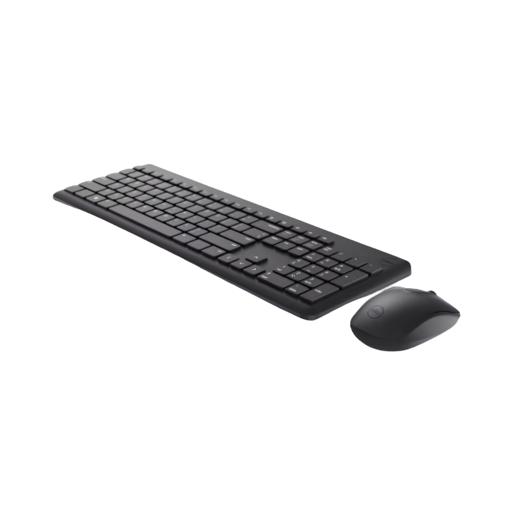 Dell KM3322W Wireless Keyboard and Mouse