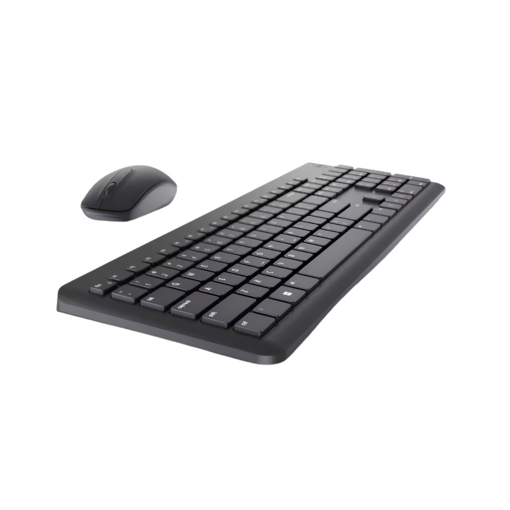 Dell KM3322W Wireless Keyboard and Mouse