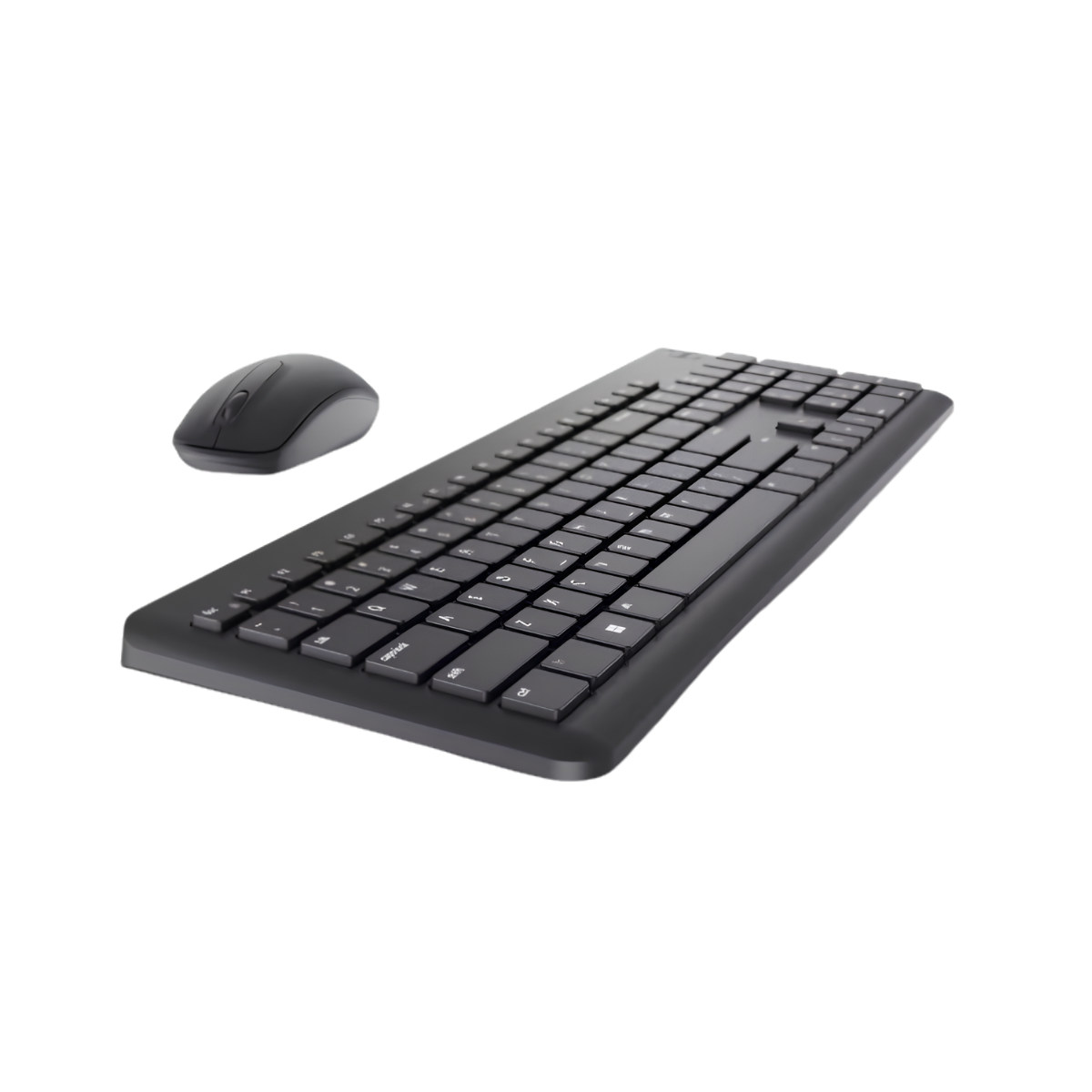 Dell KM3322W Wireless Keyboard and Mouse
