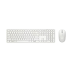 Dell Pro 5 KM526 Wireless Keyboard Mouse - Light Ash