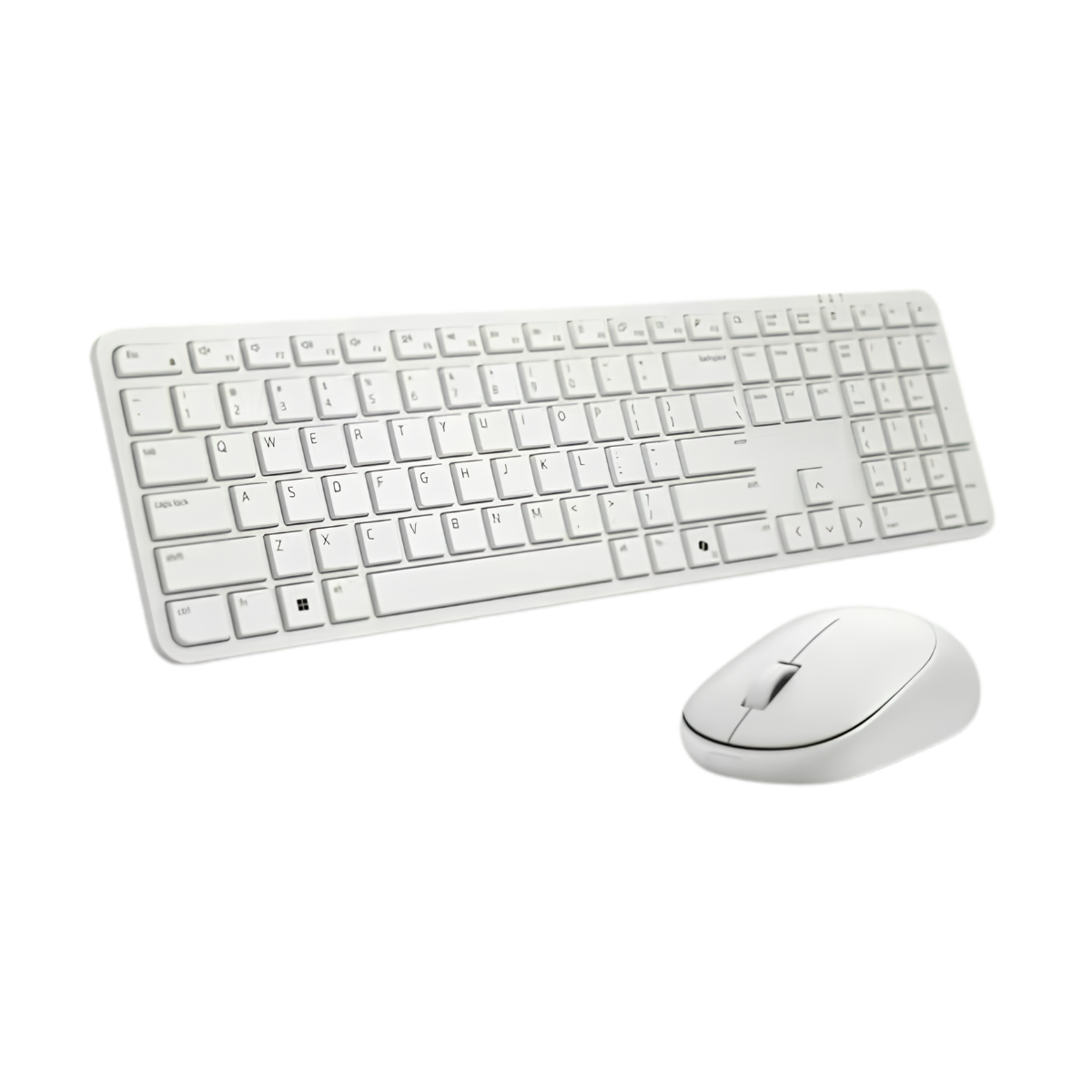 Dell Pro 5 KM526 Wireless Keyboard Mouse - Light Ash