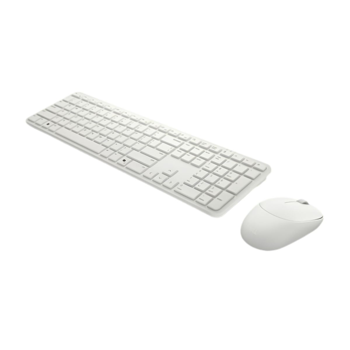 Dell Pro 5 KM526 Wireless Keyboard Mouse - Light Ash