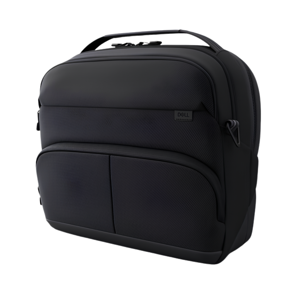 Dell Pro CC5626 14-16 Plus EcoLoop Briefcase - Black