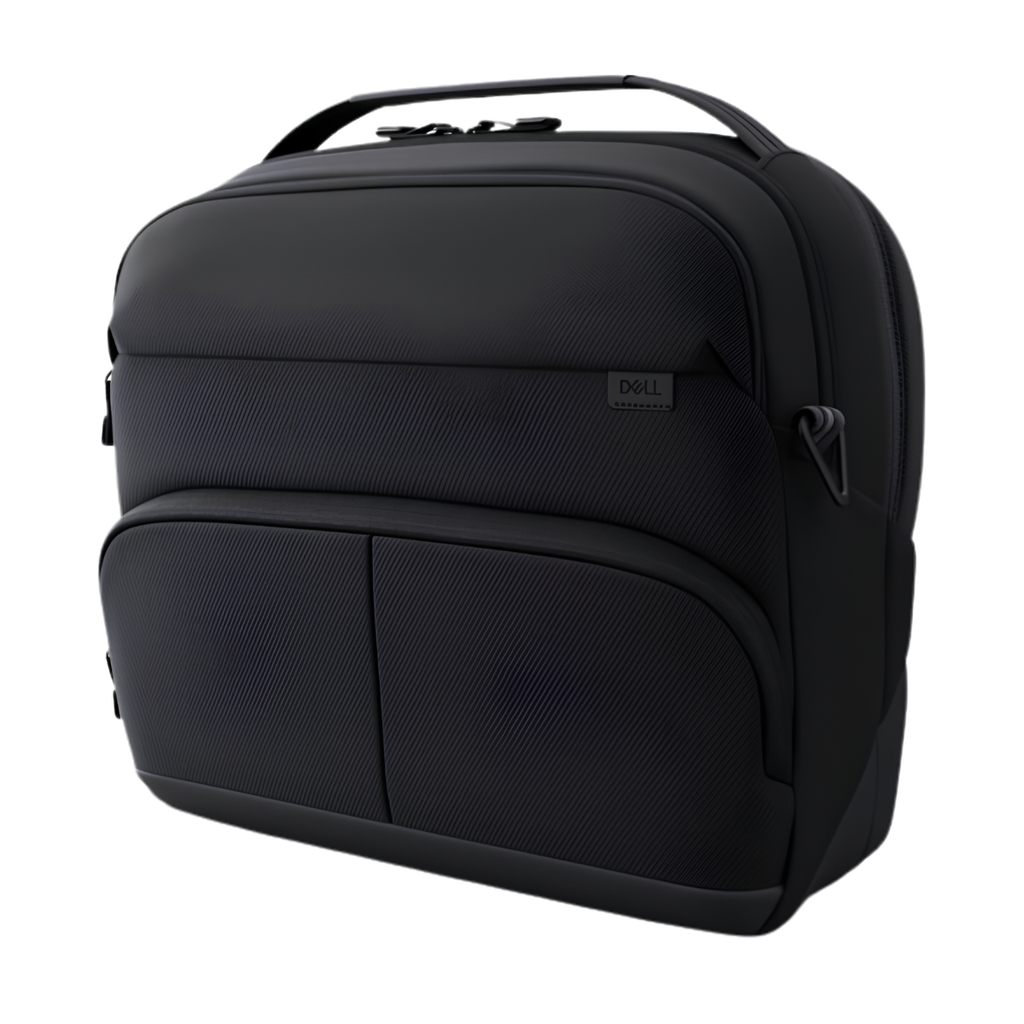 Dell Pro CC5626 14-16 Plus EcoLoop Briefcase - Black