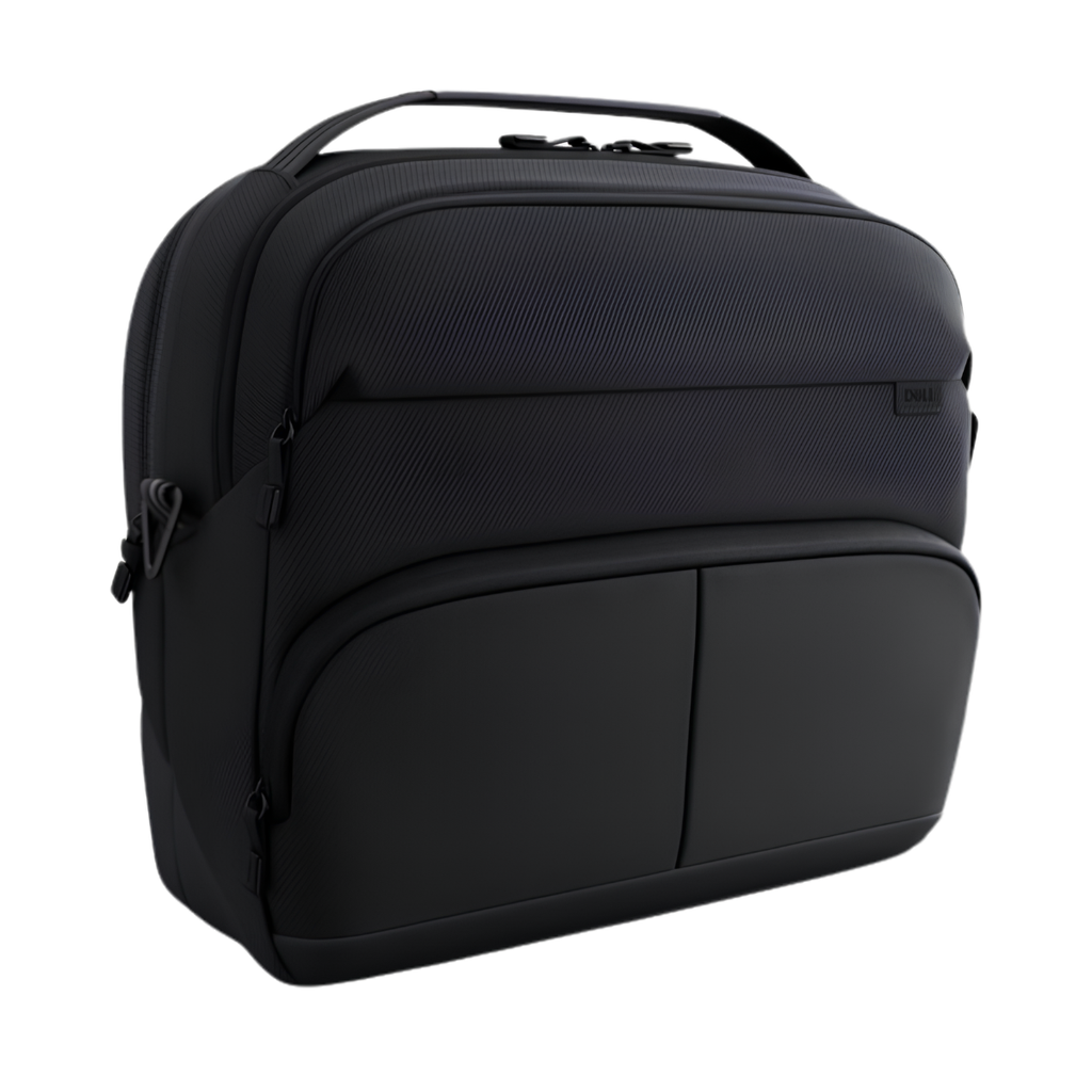 Dell Pro CC5626 14-16 Plus EcoLoop Briefcase - Black