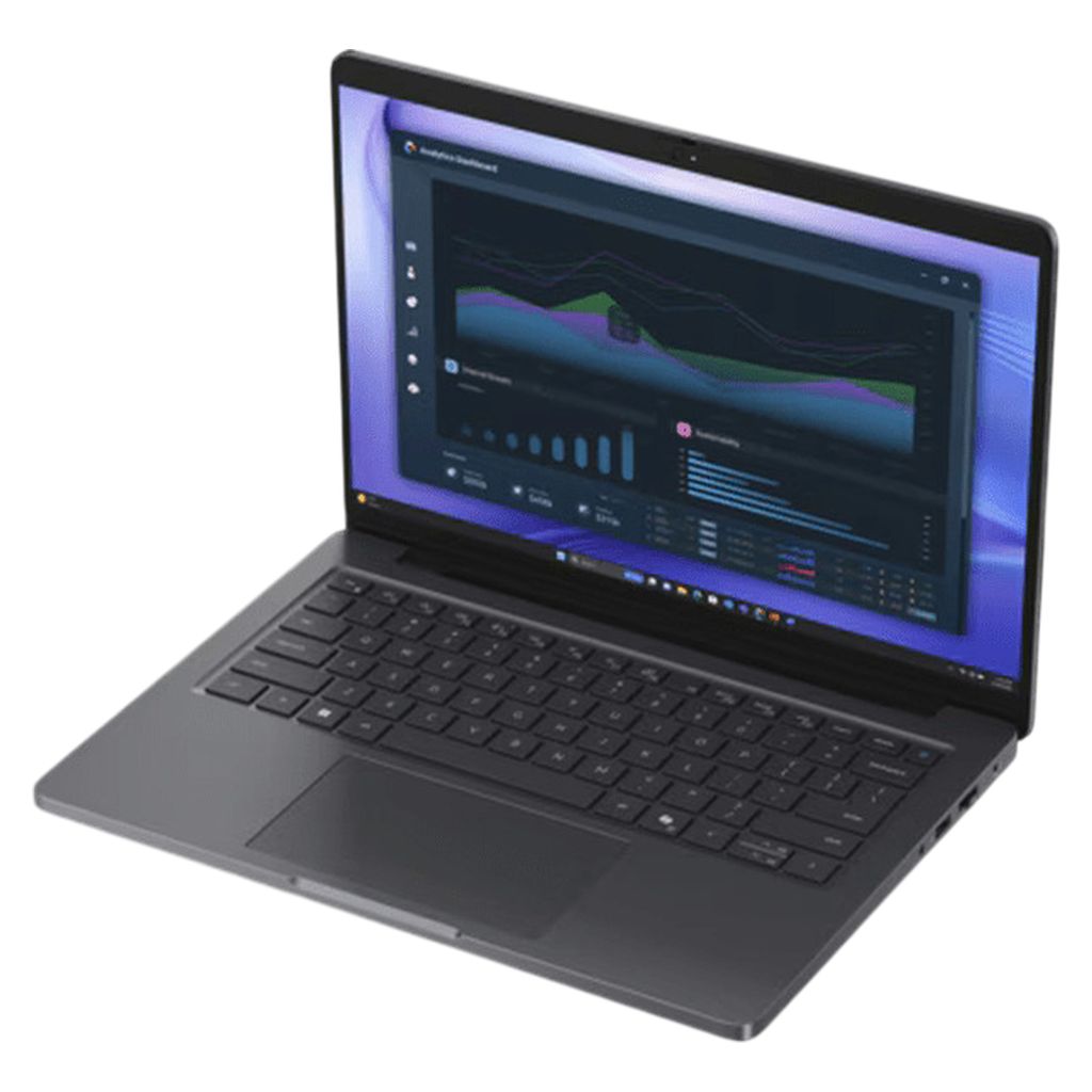 Dell Pro Precision 5 14" FHD+ AI Laptop - Core Ultra 7-366H 32GB 1TB RTX Pro 500 6GB W11P