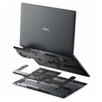 Dell Pro Precision 7 14" QHD+ OLED AI Touch Laptop - Core Ultra 9-386H 64GB 1TB RTX Pro