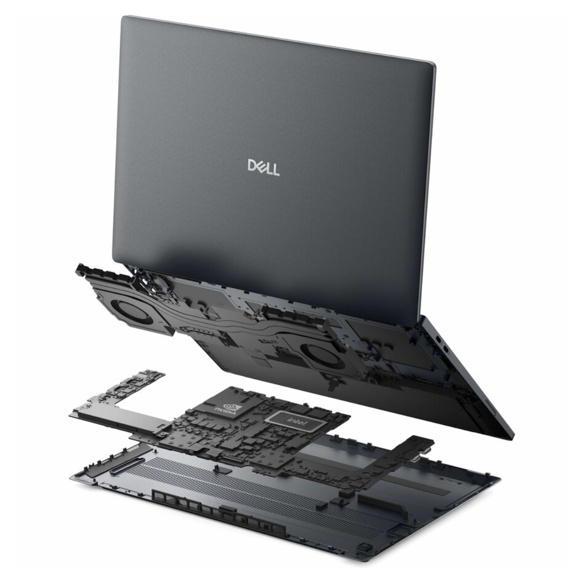 Dell Pro Precision 7 14" QHD+ OLED AI Touch Laptop - Core Ultra 9-386H 64GB 1TB RTX Pro