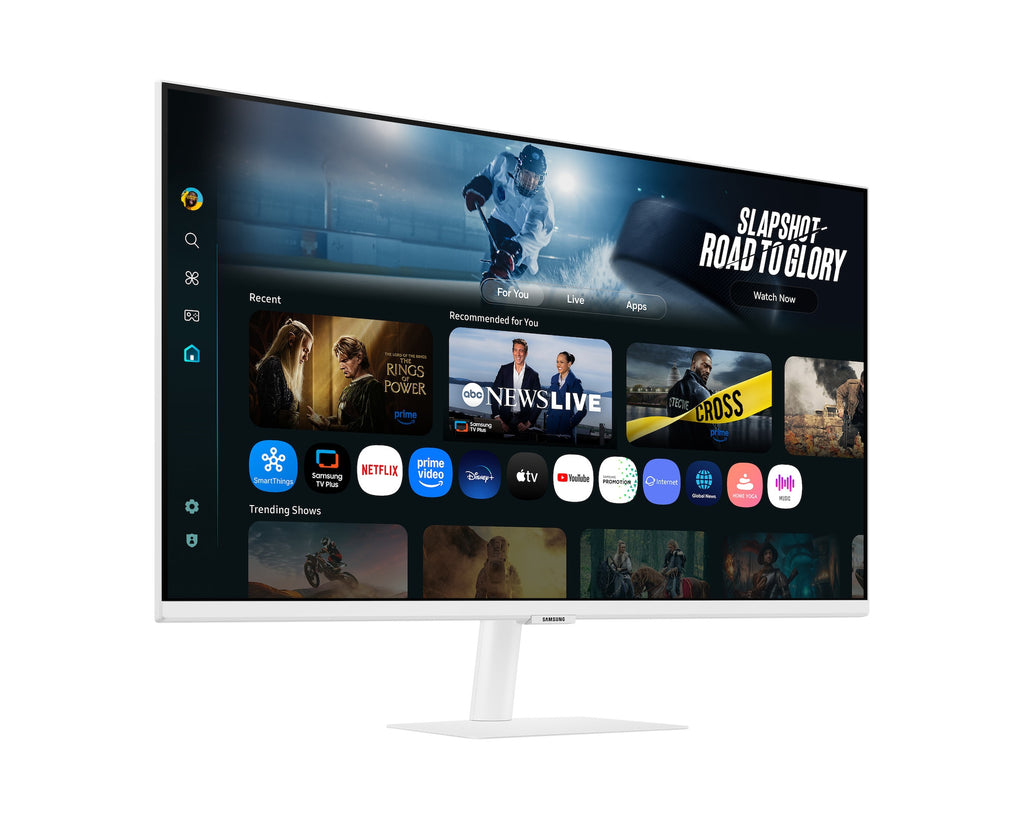Samsung M7 M70F 32" 4K UHD Vision AI Smart Monitor