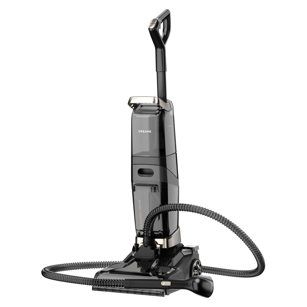 Dreame CU20 Pro Carpet Cleaner with 100C Steam Generator - Black