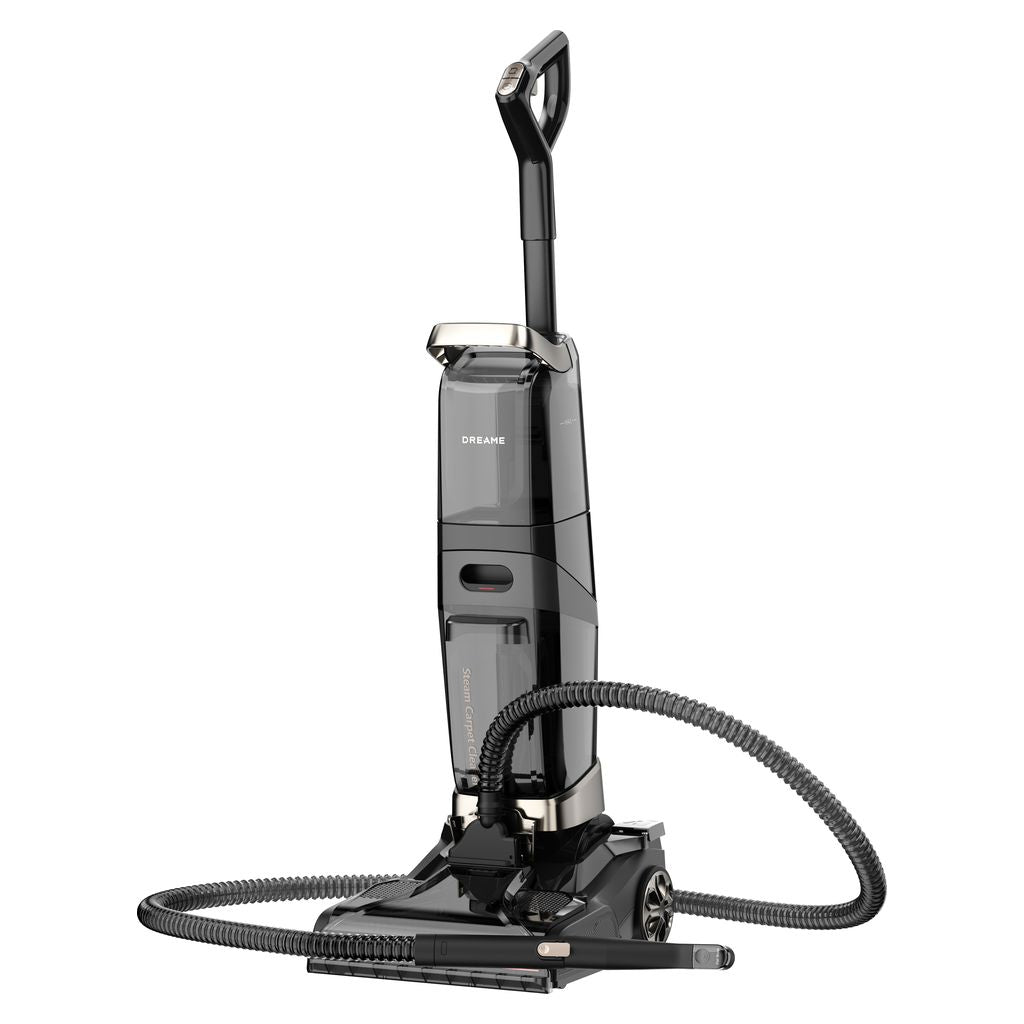 Dreame CU20 Pro Carpet Cleaner with 100C Steam Generator - Black