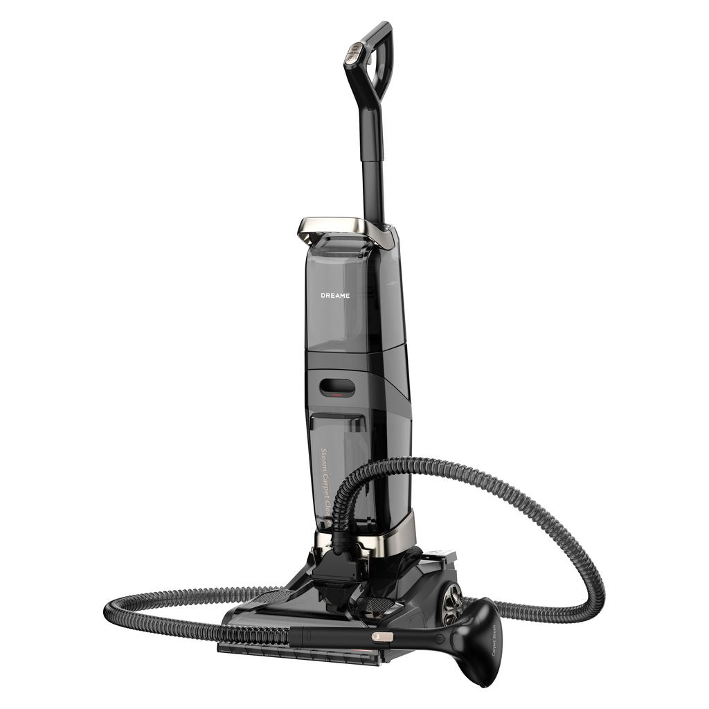 Dreame CU20 Pro Carpet Cleaner with 100C Steam Generator - Black