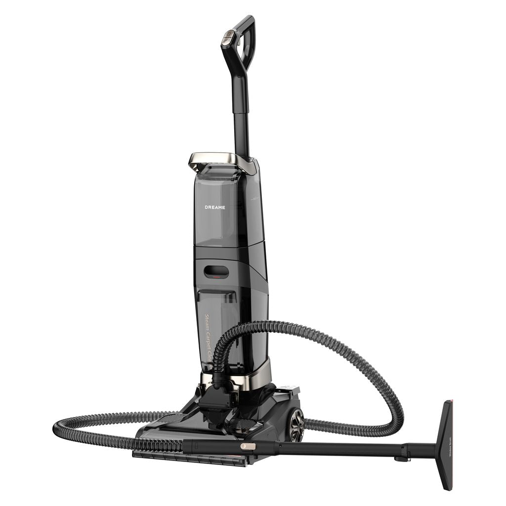 Dreame CU20 Pro Carpet Cleaner with 100C Steam Generator - Black